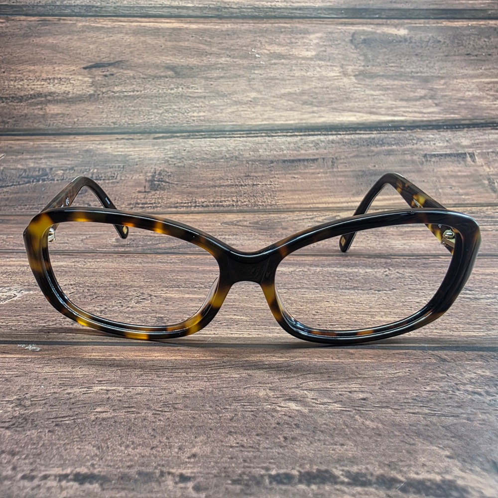 Nine West NW569S 218 Tortoise Butterfly Eyeglass Frames Women 57-15-130